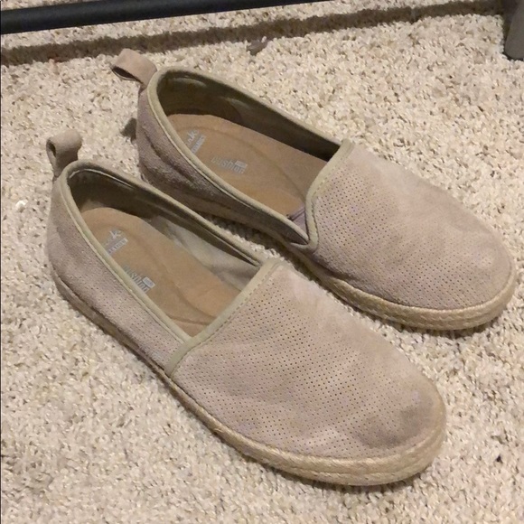clarks espadrilles